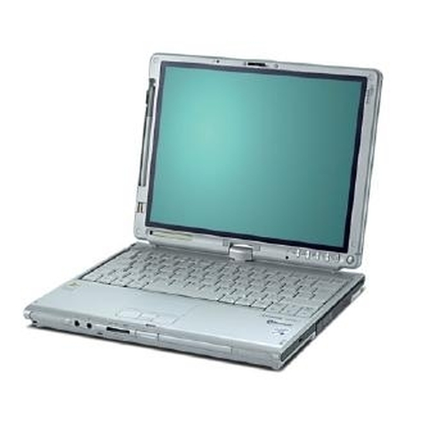 Fujitsu LIFEBOOK T4210