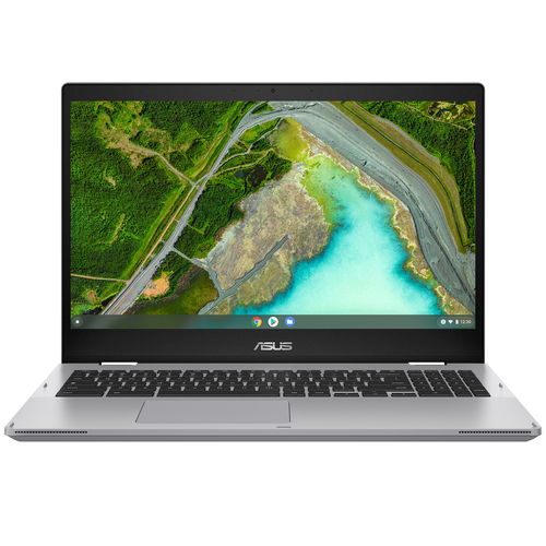 ASUS Chromebook CB1500CKA-NJ0407 Intel® Celeron® N N4500 Хромбук 39,6 cm (15.6") Full HD 4 GB LPDDR4x-SDRAM 64 GB eMMC Wi-Fi 6 (802.11ax) ChromeOS Серебристый