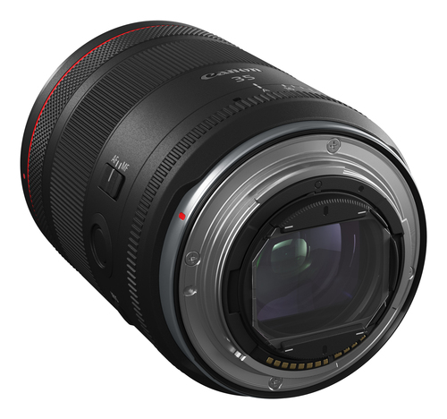 Canon RF 35mm F1.4L Vcm Lens - image 6