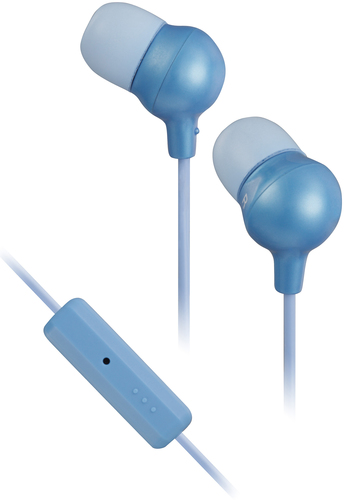 JVC HA-FR36-A Headset Wired In-ear Blue