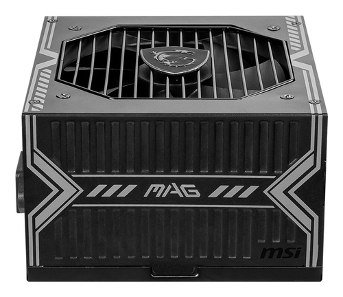 Msi Mag A550BN 550W 80+ Bronze Rated Atx Power Supply Unit - image 4