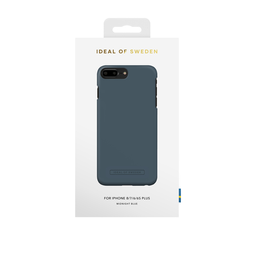 iDeal of Sweden Seamless Case iPhone 8/7/6/6S Plus Midnight Blue – image 1