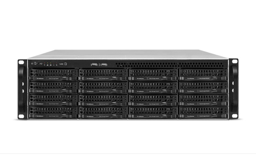 TerraMaster U16-412 NAS Intel® Core™ i3 i3-7100