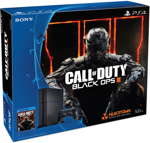 Sony Interactive Entertainment Call of Duty: Black Ops III PlayStation 4 Bundle – image 2