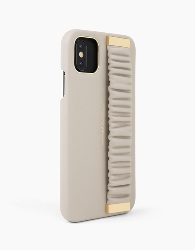iDeal of Sweden Statemnt Case iPhone 11PM/XSM Ruffle Cream Top-Hd – image 6