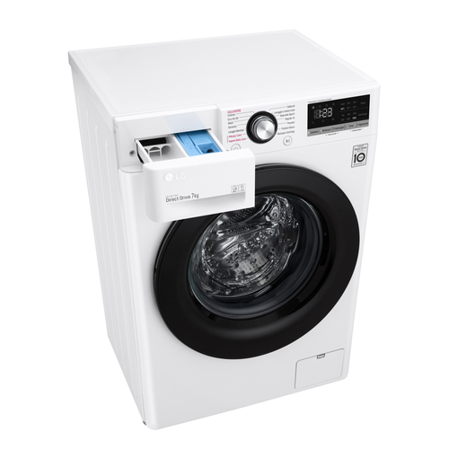 LG F2WV3S7S6E washing machine Front-load – image 9
