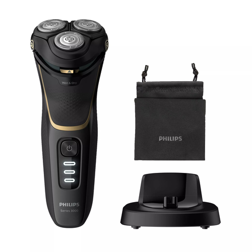 Philips 3000 series Shaver series 3000 S3333/54R1 Refurbished Wet or Dry electric shaver