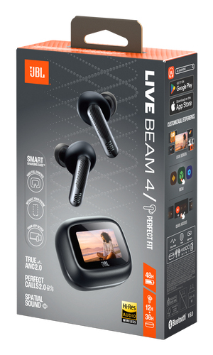 JBL Live Beam 4 Schwarz – Foto 10 von 10