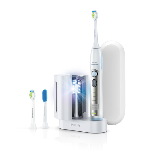 Philips Sonicare FlexCare HX6938/48 electric toothbrush Adult Sonic toothbrush White