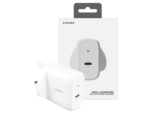 Wall Charger PD 45W GaN 1 x USB-C, afbeelding 4