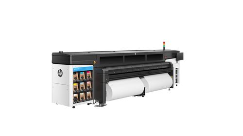 HP Latex 2700 W Printer – image 2