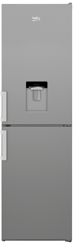 Beko CXFP3582DS Freestanding Frost Free Fridge Freezer with Water Dispenser
