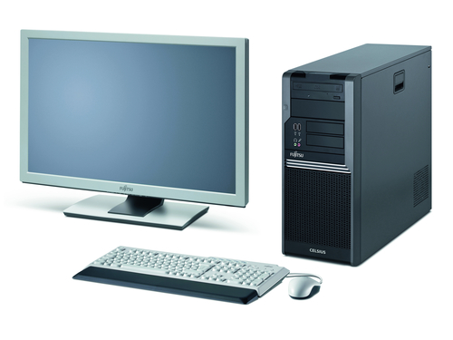 Fujitsu CELSIUS W480 – image 2