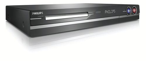 Philips DVDR5520H 160 GB Hard Disk/DVD Recorder – image 3
