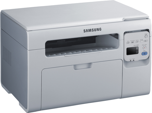 HP Samsung SCX-3401FH Laser Multifunction Printer – image 3