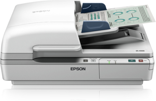 Epson WorkForce DS-6500
