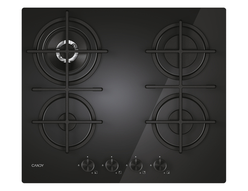 Candy Moderna CVG6BR4WTB Black Built-in