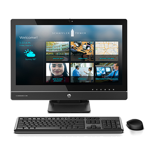 HP EliteOne 800 G1 All-in-One PC