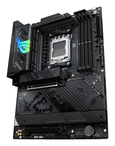 Asus Rog Strix X870-F Gaming Wifi Amd Ryzen DDR5 Motherboard - Socket AM5 - 90MB1IV0-M0EAY0 - image 5
