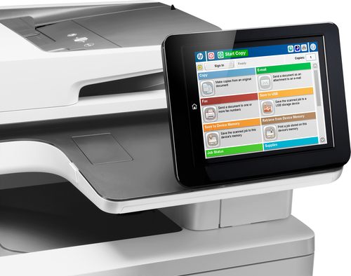 HP Managed M577dnm – image 8