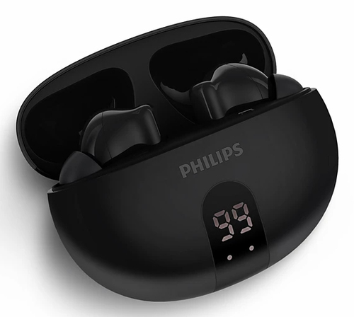 Philips TAT2520 In-ear oordopjes Zwart, afbeelding 3