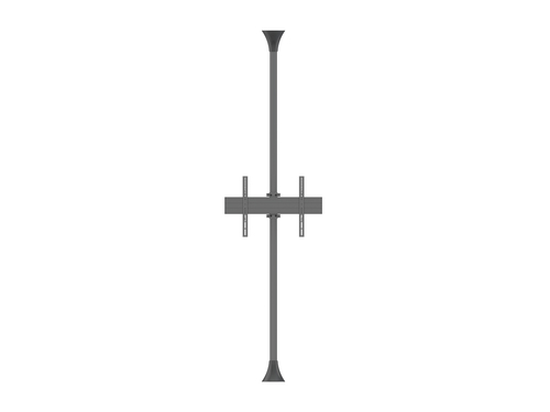 Multibrackets M Pro Single Side MBFC1U Aluminium Stål Monteringspakke 40-65 LCD / plasma panel – billede 2