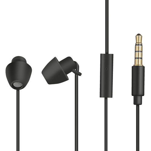 Trust Ozzo Headset Wired In-ear Calls/Music Black – image 3