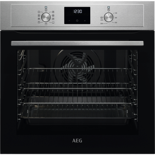 AEG Series 3000 BEX33501EM oven
