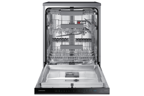 Samsung DW60A8050FB Semi built-in 14 place settings – image 6