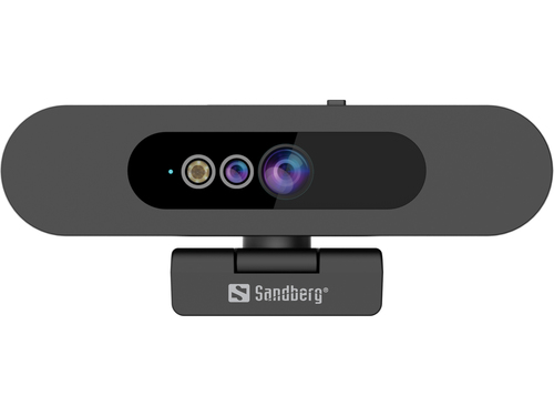 Sandberg Face-ID Webcam 2, 1080p, afbeelding 5