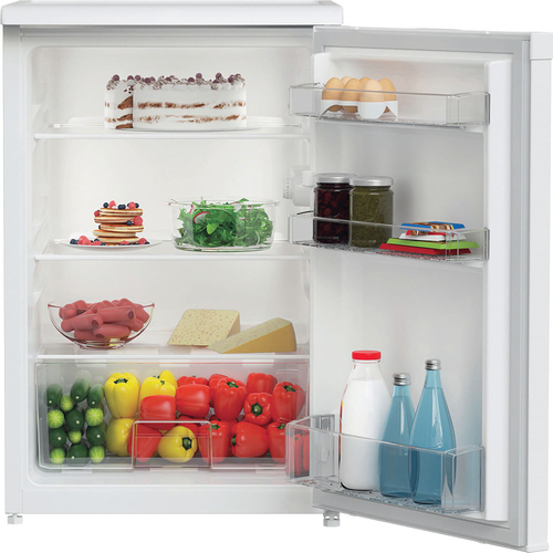 Hotpoint H55R1112WUK 84cm High Undercounter Fridge in White 54cm Wide - image 3