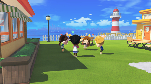 Tomodachi Life Living the Dream Nintendo Switch – Foto 4 van 10