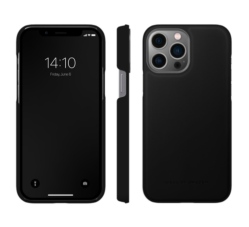 iDeal of Sweden Atelier Case iPhone 12PM/13PM Intense Black – image 2