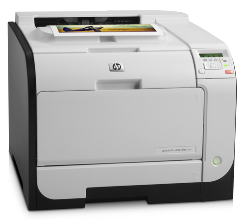HP LaserJet M451dn Colour – image 6