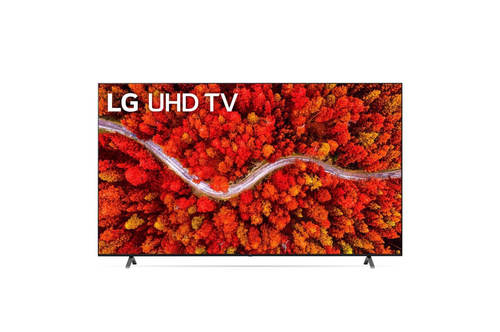 LG 86UP80009LA телевизор 2,18 m (86") 4K Ultra HD Smart TV Wi-Fi Черный