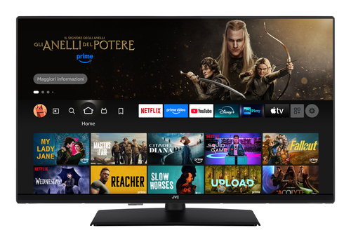 JVC LT-32VRF345I TV – image 3