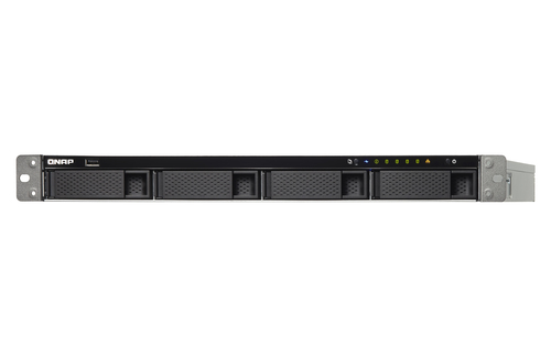 QNAP TS-463XU-4G NAS Rack (1U) AMD G GX-420MC – image 4