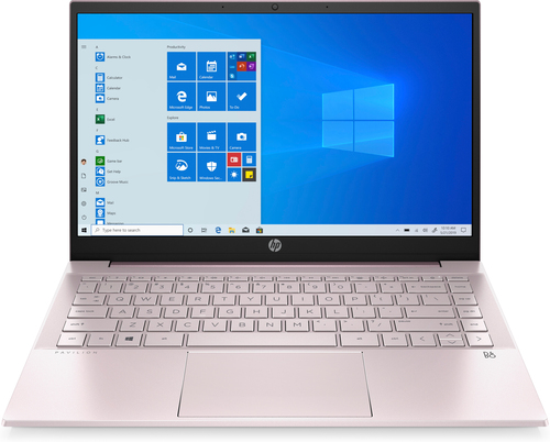 HP Pavilion 14-dv0566na Intel® Core™ i7 i7-1165G7 Laptop – image 1