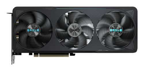 Gigabyte GeForce Rtx 5070 12 GB Eagle OC Sff Graphics Card, Black - image 2