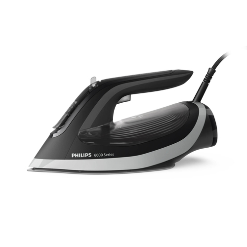Philips DST6120/86 iron Steam iron SteamGlide Plus soleplate – image 2