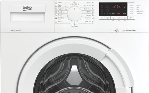 Beko WUE 8726 XST – image 4