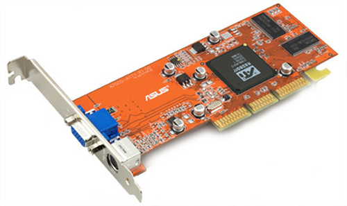 ASUS A7000/T GDDR
