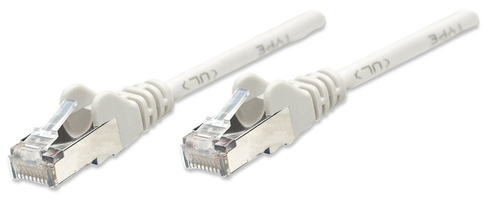 Intellinet 330732 сетевой кабель Серый 15 m Cat5e S/FTP (S-STP)
