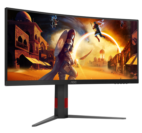 AOC G4 CU34G4H/74 computer monitor – image 4