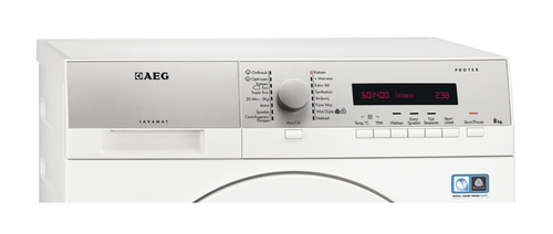 AEG L76485NFL washing machine Front-load – image 2