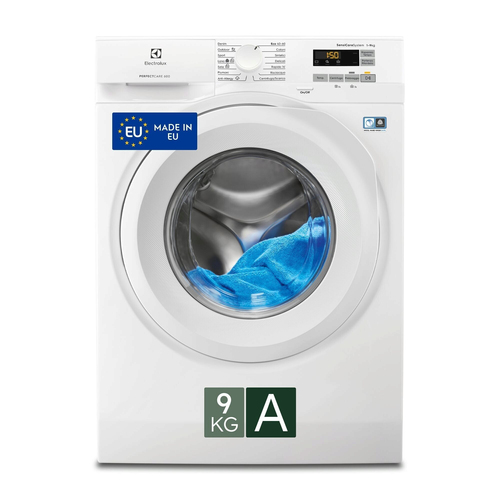 Electrolux EW6F592T washing machine Front-load