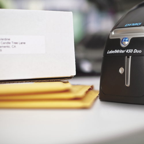 DYMO LabelWriter 450 Duo - Etiketprinter, afbeelding 6
