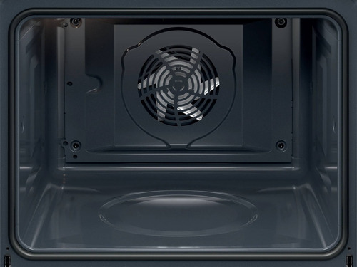 Electrolux EOF3H40X Ovn til indbygning Sort, Rustfrit stål 72l – billede 3