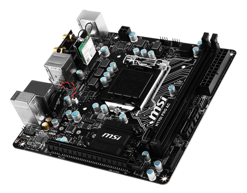 MSI H170I PRO AC – image 5