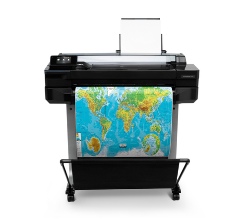 HP Designjet T520 large format printer Thermal inkjet Colour – image 2